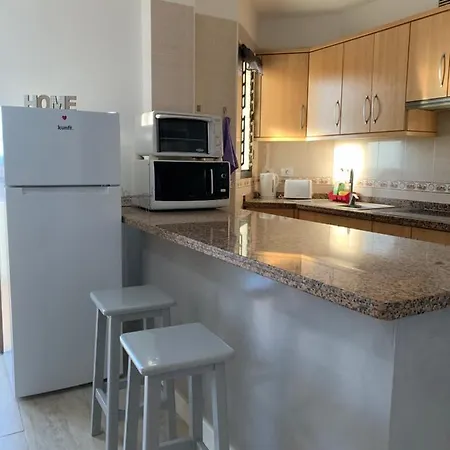 アパート Cozy Cristianos アロナ