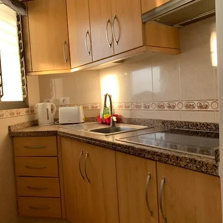 Cozy Cristianos Apartamento *