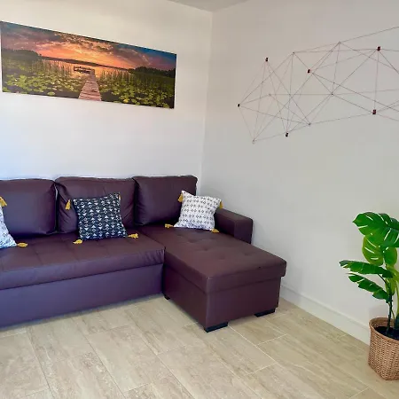 アパート Cozy Cristianos *