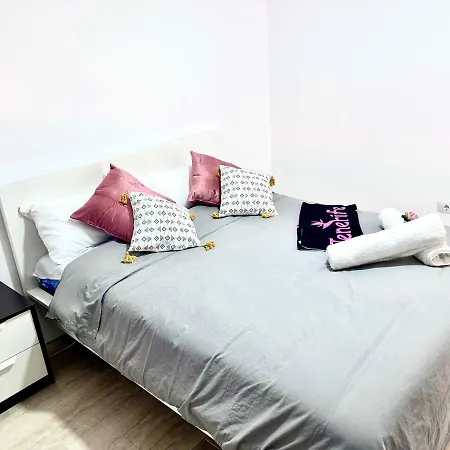 Apartamento Cozy Cristianos Arona (Tenerife)