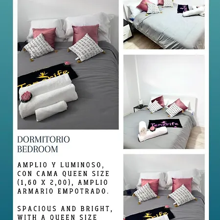 아파트 Cozy Cristianos