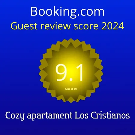 Cozy Cristianos Apartamento