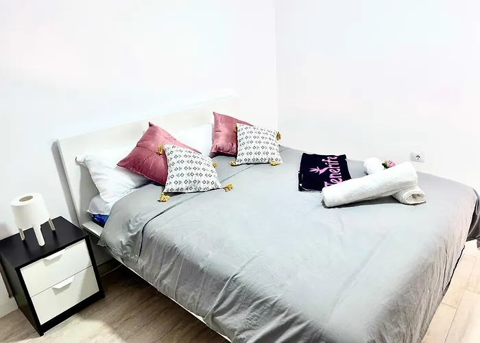 Apartament Cozy Cristianos Arona (Tenerife)