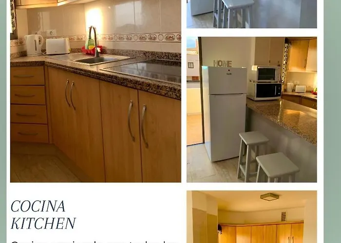 Apartament Cozy Cristianos Arona (Tenerife)