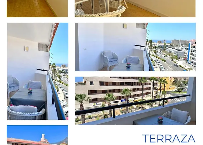 Cozy Cristianos Arona (Tenerife)