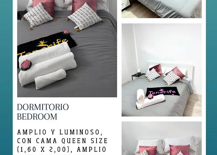 Apartament Cozy Cristianos