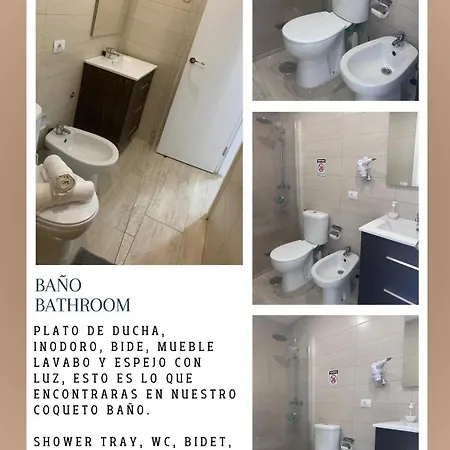 Διαμέρισμα Cozy Cristianos *