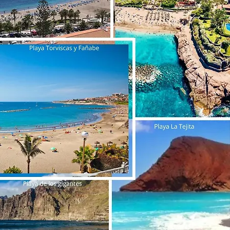 Cozy Cristianos * Arona (Tenerife)