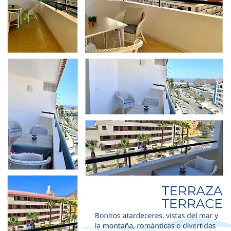Cozy Cristianos Arona (Tenerife)