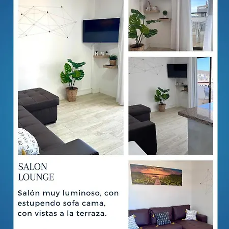 Cozy Cristianos Apartment *