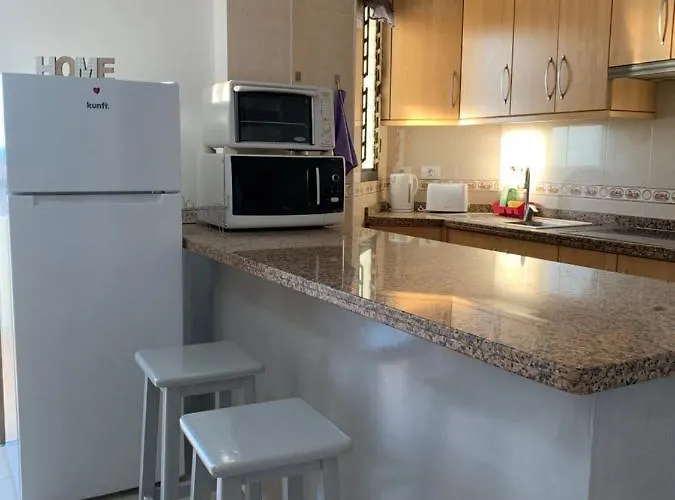 Appartement Cozy Cristianos Arona (Tenerife)
