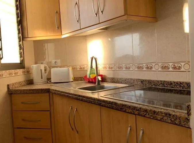 Cozy Cristianos Appartement *