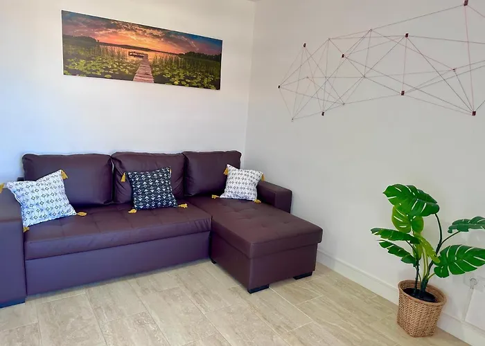 公寓 Cozy Cristianos *