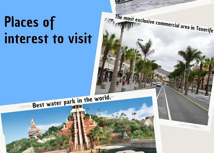 Cozy Cristianos Apartman