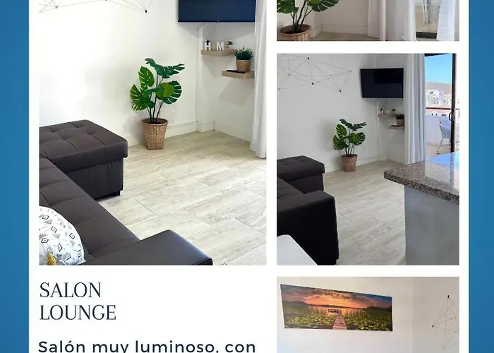 Cozy Cristianos 公寓 *